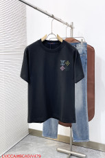 ルイヴィトン服 LOUIS VUITTON 2026新作 Tシャツ