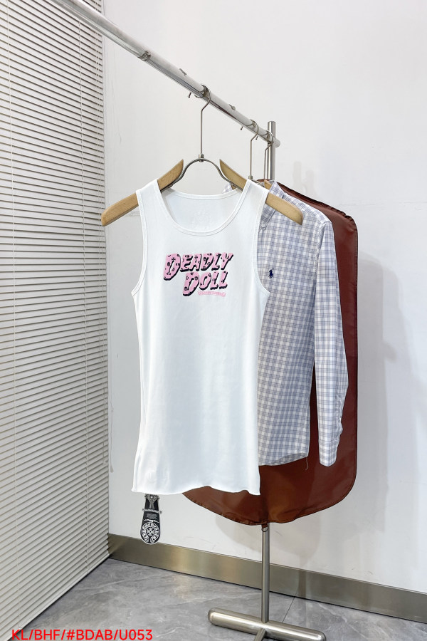 クロムハーツ服 CHROME HEARTS 2026新作 Tシャツ