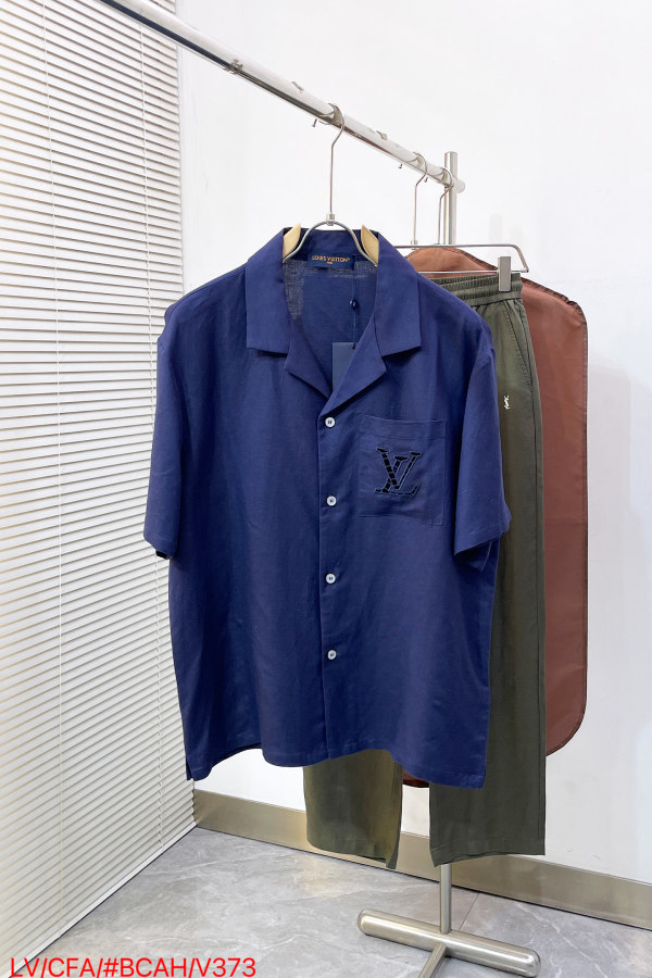 ルイヴィトン服 LOUIS VUITTON 2026新作 Tシャツ