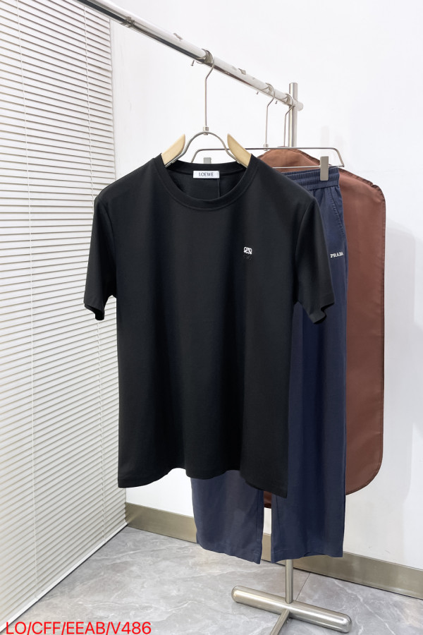 ロエベ服 LOEWE 2026新作 Tシャツ