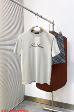 ロロ・ピアーナ服 Loro Piana 2026新作 Tシャツ