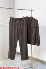 ロロ・ピアーナ服 Loro Piana 2026新作 スーツ