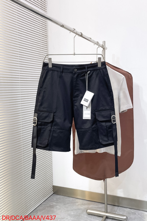 ディオール服 DIOR 2026新作 ハーフパンツ