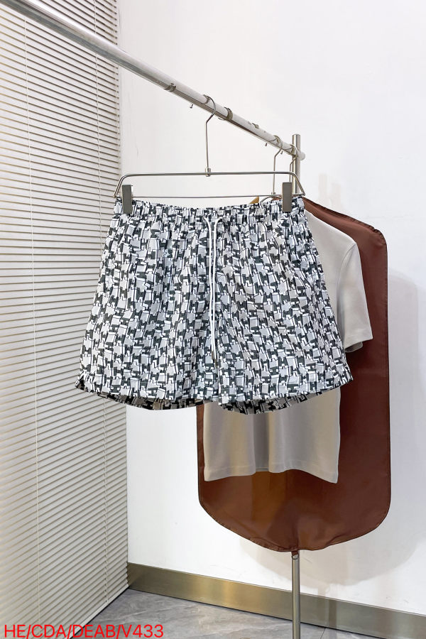 エルメス服 HERMES 2026新作 ハーフパンツ