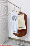 クロムハーツ服 CHROME HEARTS 2026新作 タンクトップ