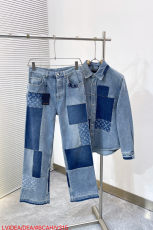 ルイヴィトン服 LOUIS VUITTON 2026新作 ズボン