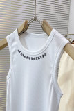 クロムハーツ服 CHROME HEARTS 2026新作 タンクトップ