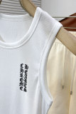クロムハーツ服 CHROME HEARTS 2026新作 タンクトップ