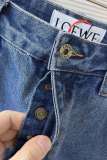 ロエベ服 LOEWE 2026新作 ズボン
