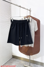 クロムハーツ服 CHROME HEARTS 2026新作 ハーフパンツ