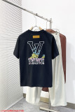 ルイヴィトン服 LOUIS VUITTON 2026新作 Tシャツ