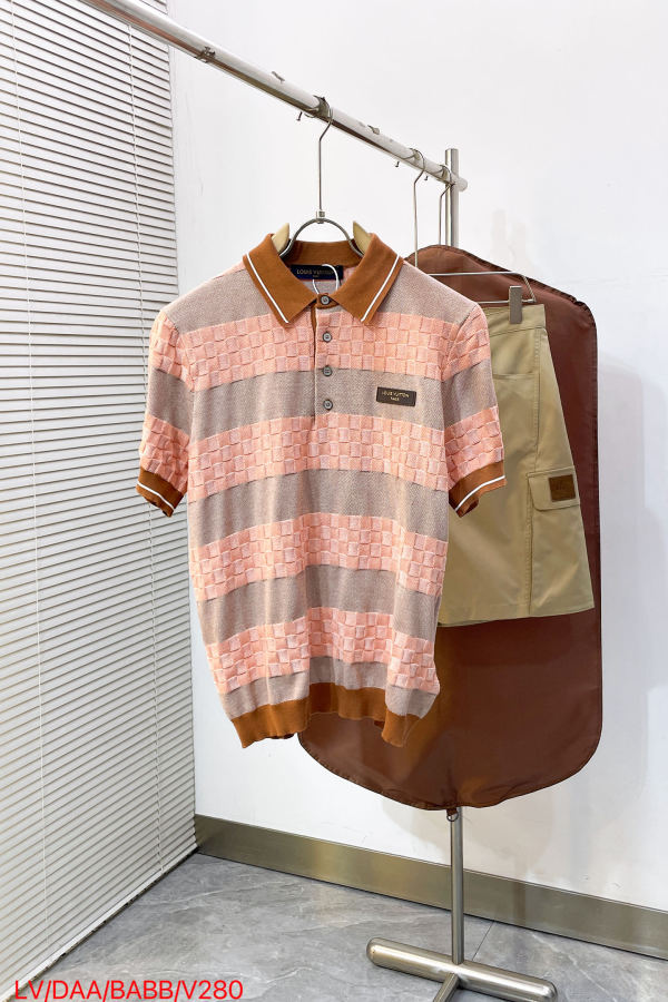 ルイヴィトン服 LOUIS VUITTON 2026新作 Tシャツ