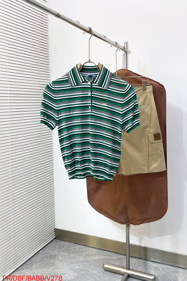 プラダ服 PRADA 2026新作 Tシャツ