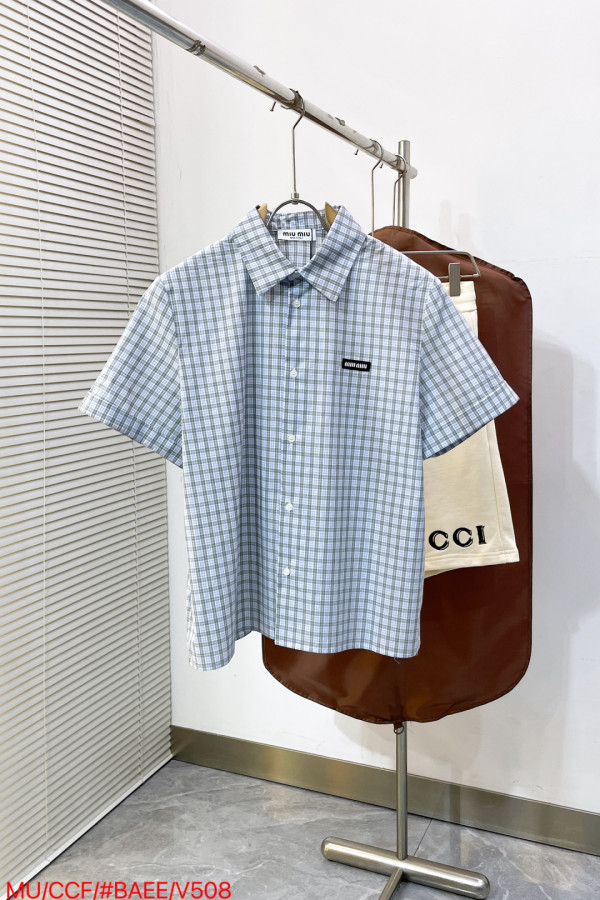 ミュウミュウ服 Miu Miu 2026新作 Tシャツ