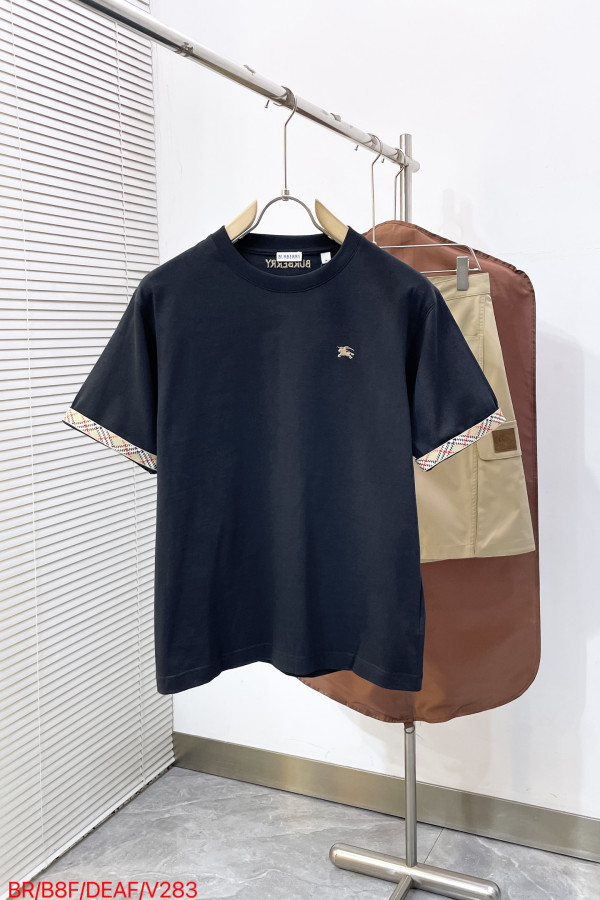 バーバリー服 BURBERRY 2026新作 Tシャツ