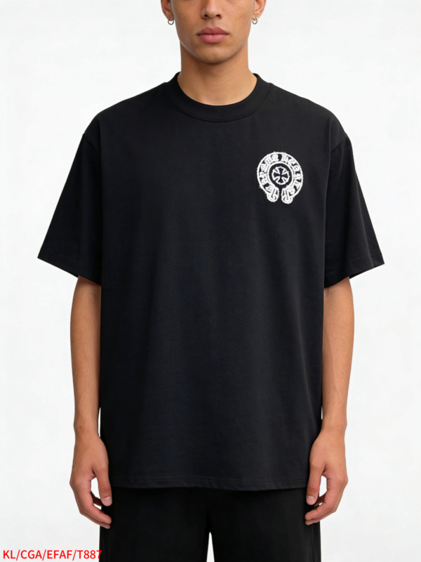 クロムハーツ服 CHROME HEARTS 2026新作 Tシャツ