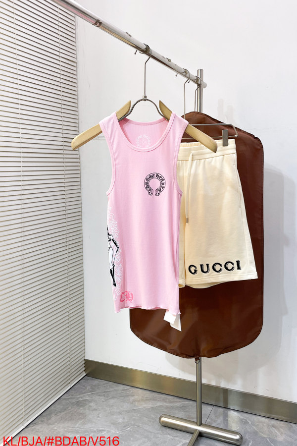 クロムハーツ服 CHROME HEARTS 2026新作 タンクトップ