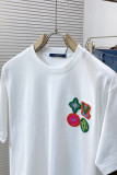 ルイヴィトン服 LOUIS VUITTON 2026新作 Tシャツ