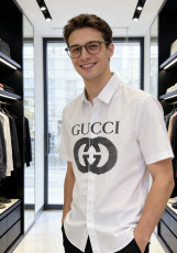 グッチ服 GUCCI 2026新作 Tシャツ