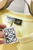 ロエベ服 LOEWE 2026新作 Tシャツ