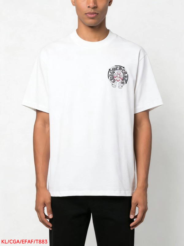 クロムハーツ服 CHROME HEARTS 2026新作 Tシャツ
