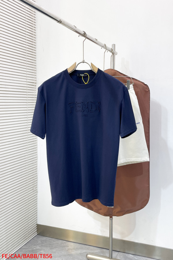 フェンディ服 FENDI 2026新作 Tシャツ