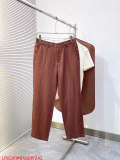 ロロ・ピアーナ服 Loro Piana 2026新作 ズボン
