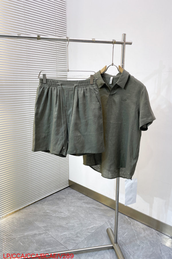 ロロ・ピアーナ服 Loro Piana 2026新作 ズボン