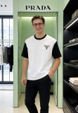 プラダ服 PRADA 2026新作 Tシャツ