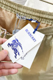 バーバリー服 BURBERRY 2026新作 ハーフパンツ