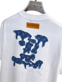 ルイヴィトン服 LOUIS VUITTON 2026新作 Tシャツ