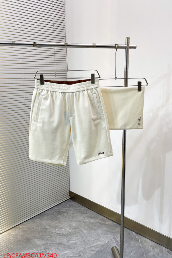 ロロ・ピアーナ服 Loro Piana 2026新作 ハーフパンツ