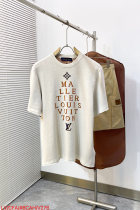 ルイヴィトン服 LOUIS VUITTON 2026新作 Tシャツ