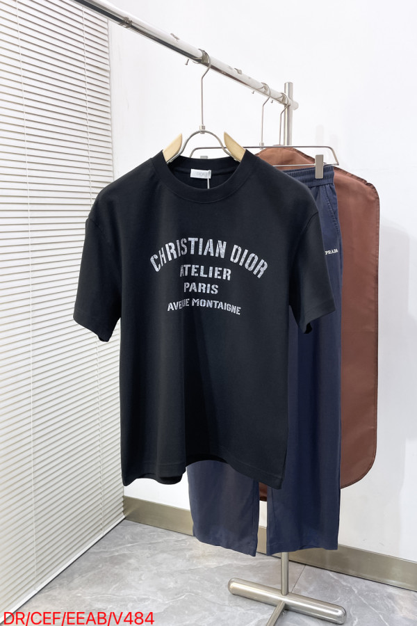 ディオール服 DIOR 2026新作 Tシャツ