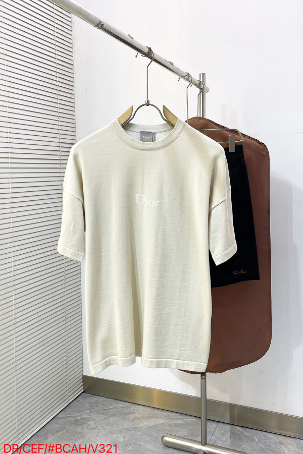 ディオール服 DIOR 2026新作 Tシャツ