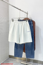 バレンシアガ服 BALENCIAGA 2026新作 ハーフパンツ