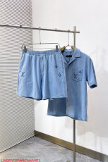 ルイヴィトン服 LOUIS VUITTON 2026新作 ズボン