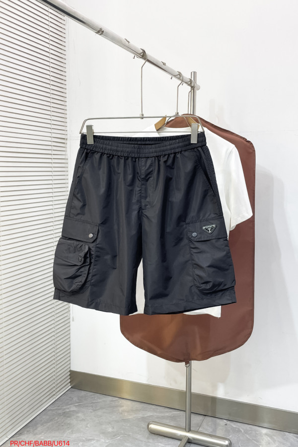 プラダ服 PRADA 2026新作 ハーフパンツ