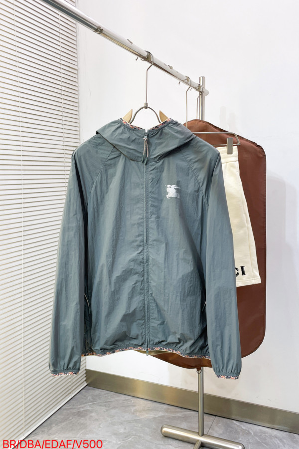 バーバリー服 BURBERRY 2026新作 ジャケット