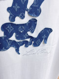 ルイヴィトン服 LOUIS VUITTON 2026新作 Tシャツ