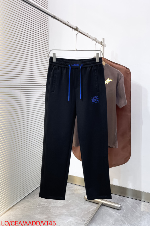 ロエベ服 LOEWE 2026新作 ズボン