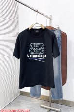 バレンシアガ服 BALENCIAGA 2026新作 Tシャツ