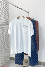 クロムハーツ服 CHROME HEARTS 2026新作 Tシャツ