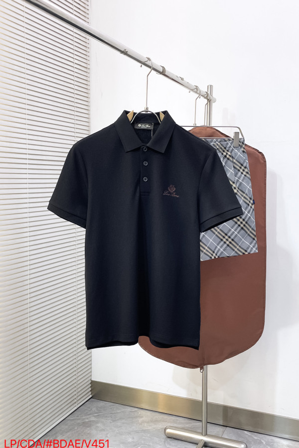 ロロ・ピアーナ服 Loro Piana 2026新作 Tシャツ