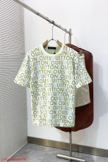 ルイヴィトン服 LOUIS VUITTON 2026新作 Tシャツ