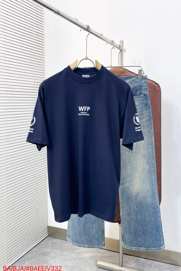 バレンシアガ服 BALENCIAGA 2026新作 Tシャツ