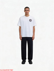 クロムハーツ服 CHROME HEARTS 2026新作 Tシャツ