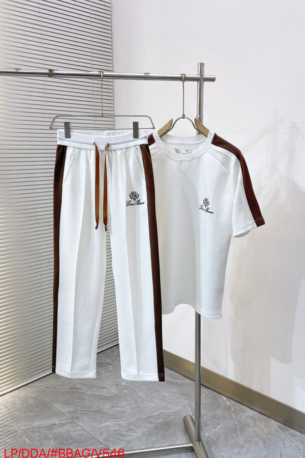 ロロ・ピアーナ服 Loro Piana 2026新作 スーツ