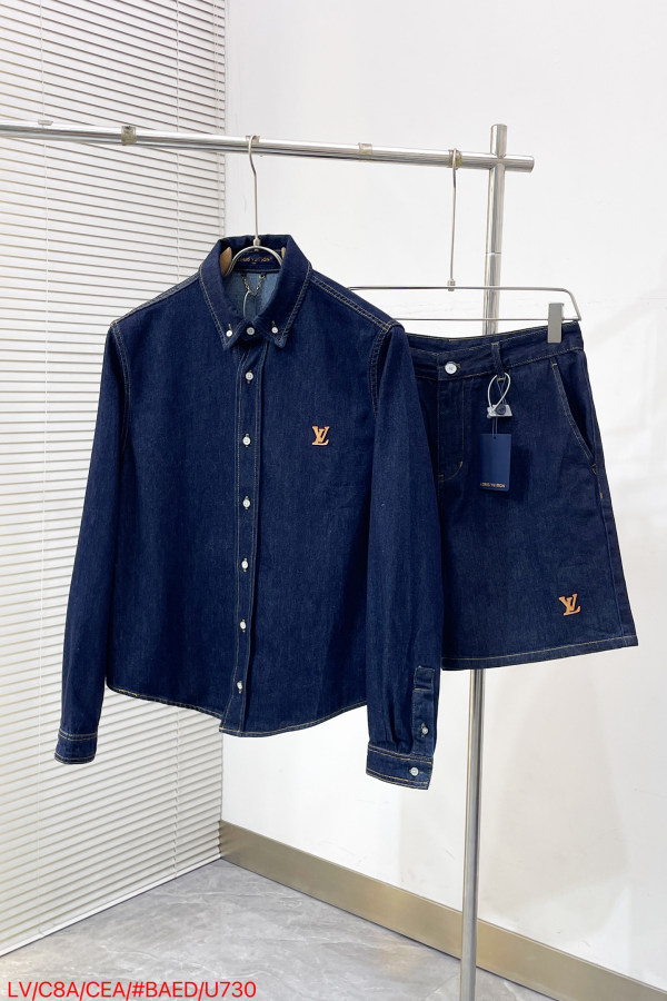 ルイヴィトン服 LOUIS VUITTON 2026新作 トップス