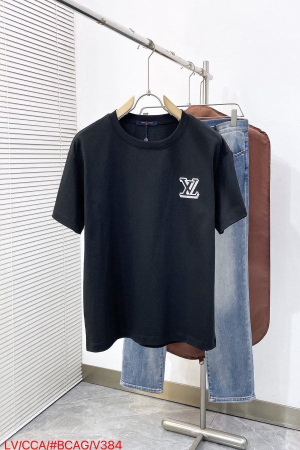ルイヴィトン服 LOUIS VUITTON 2026新作 Tシャツ